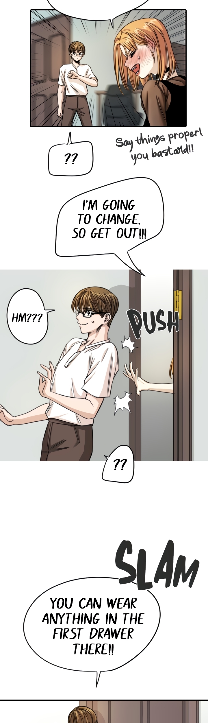 Drawing Romance Chapter 76 image 10
