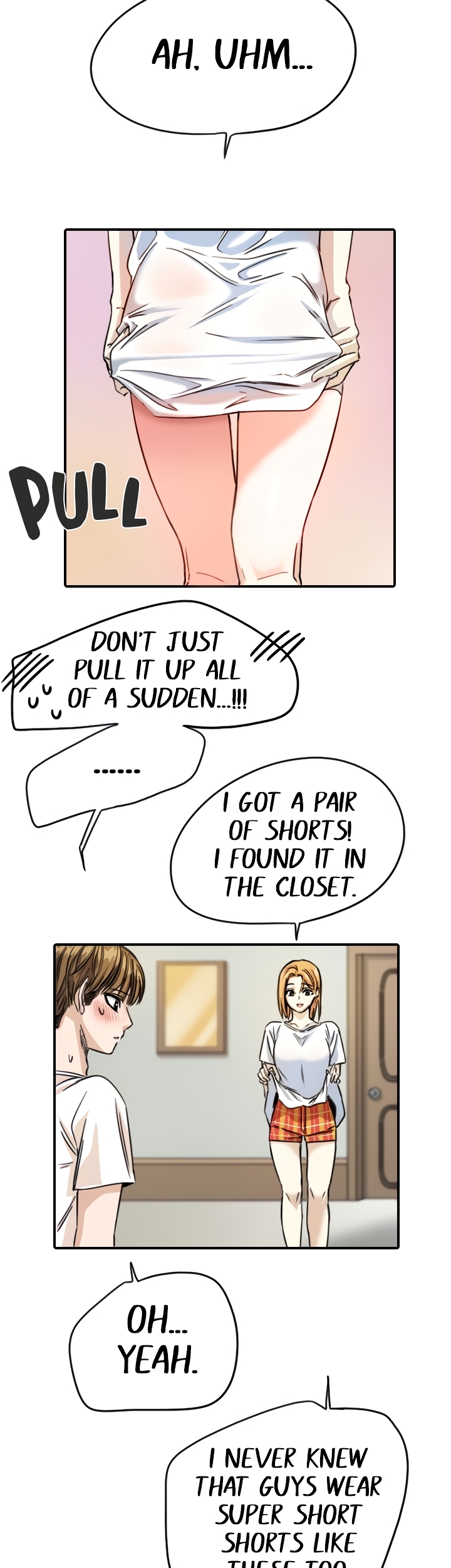 Drawing Romance Chapter 76 image 18