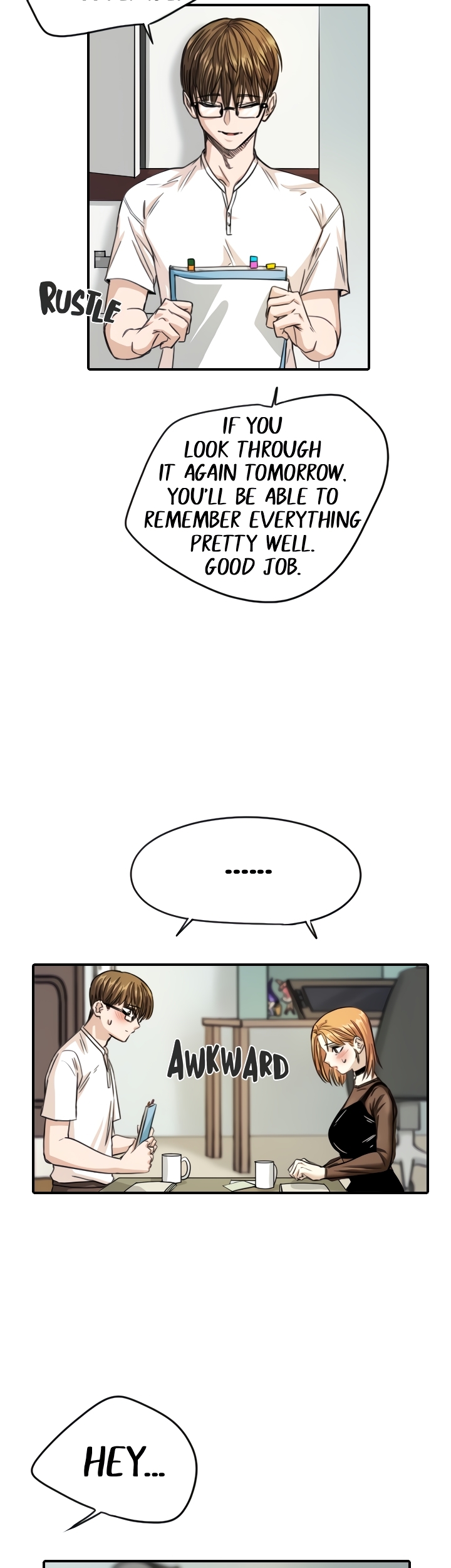 Drawing Romance Chapter 76 image 1