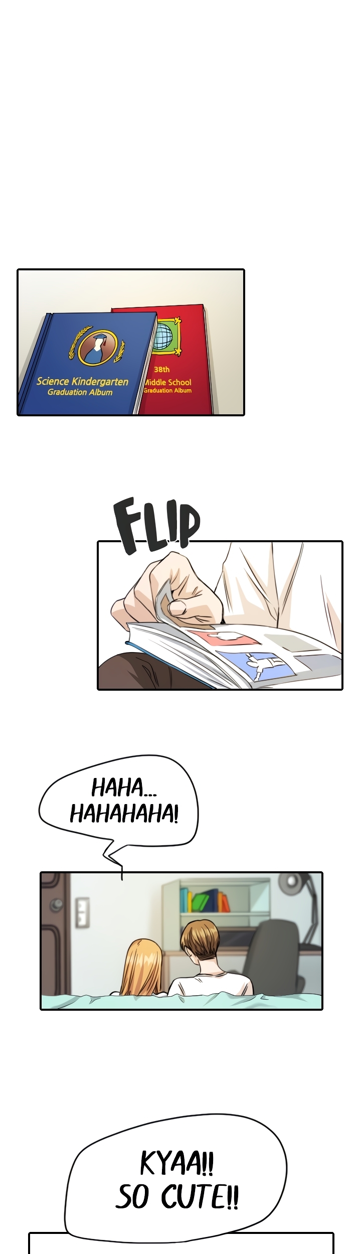 Drawing Romance Chapter 76 image 24