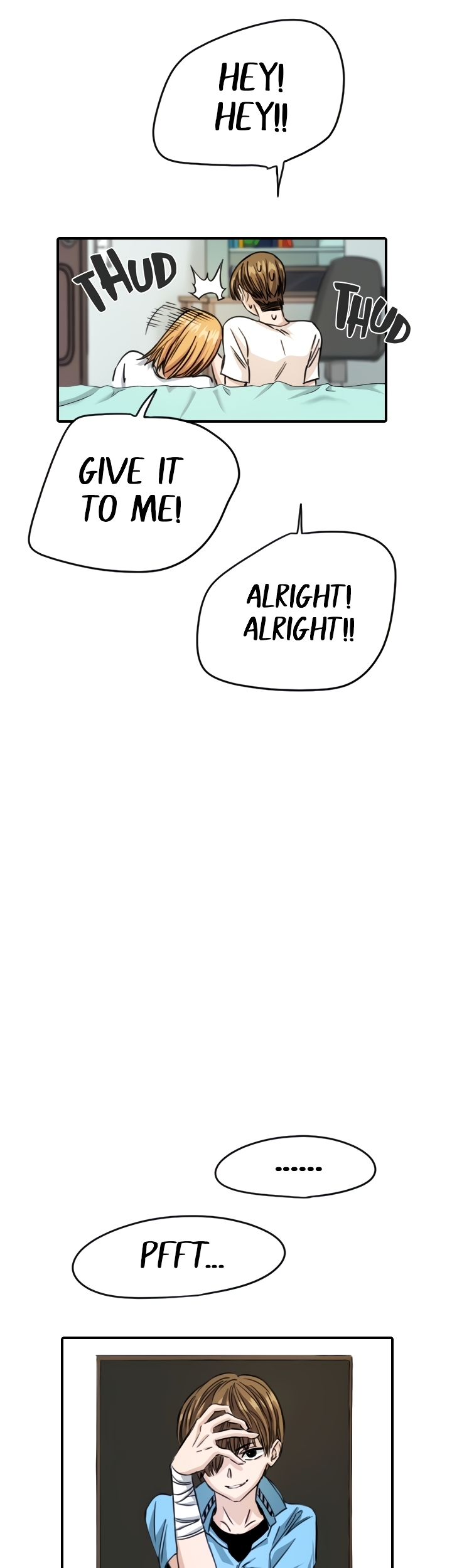 Drawing Romance Chapter 76 image 27