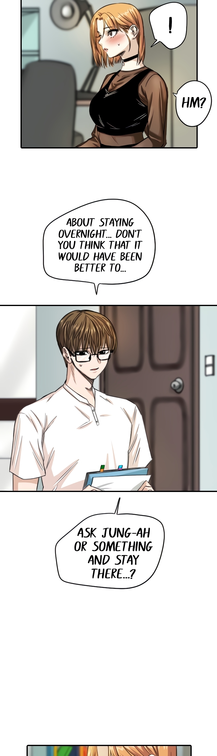 Drawing Romance Chapter 76 image 2