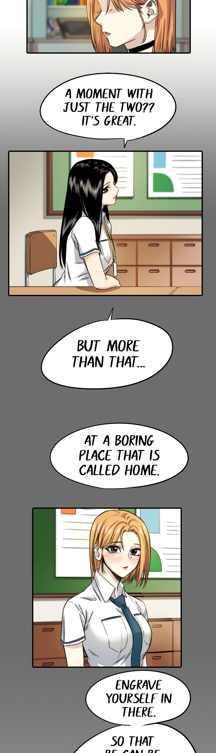 Drawing Romance Chapter 76 image 3