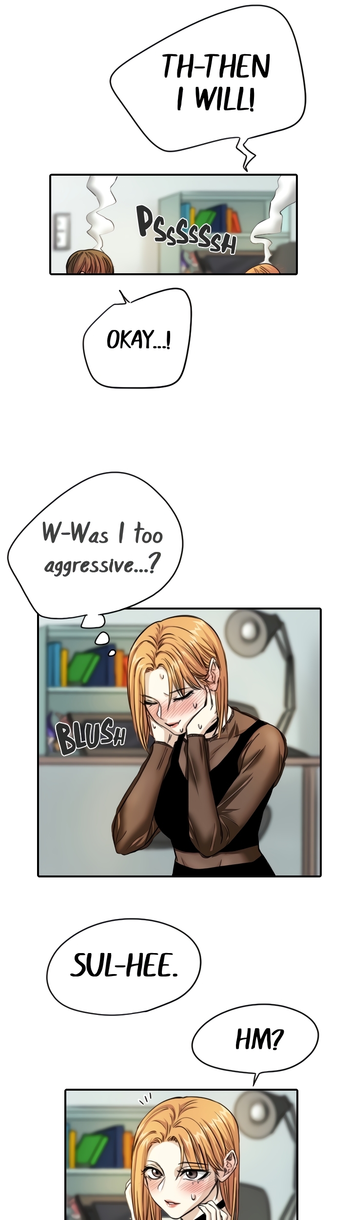 Drawing Romance Chapter 76 image 7