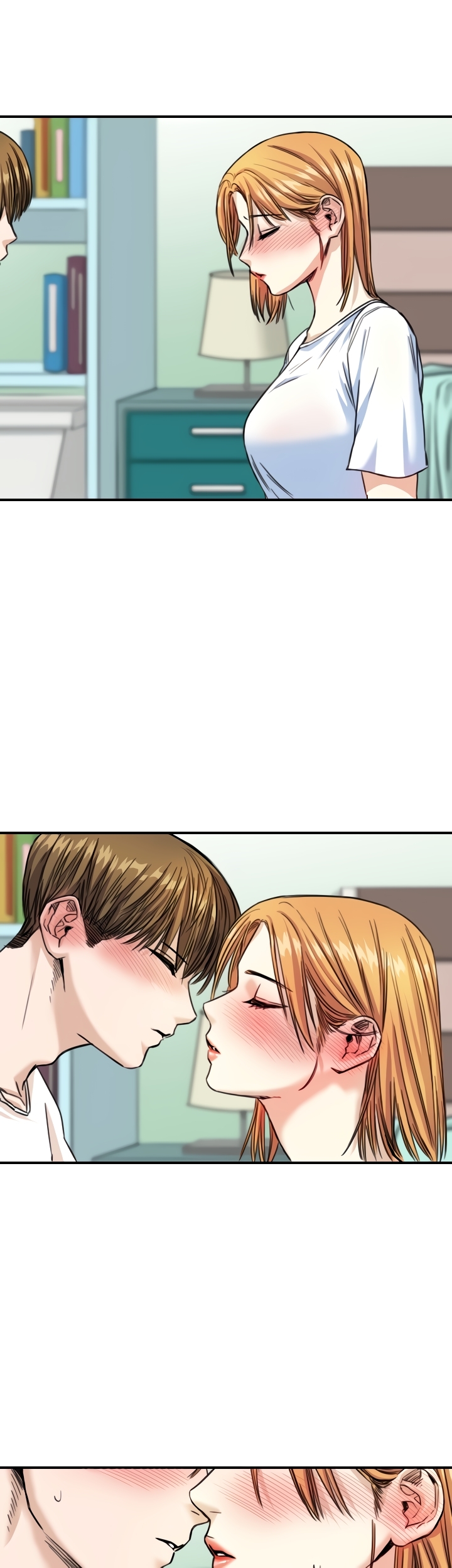 Drawing Romance Chapter 77 image 12