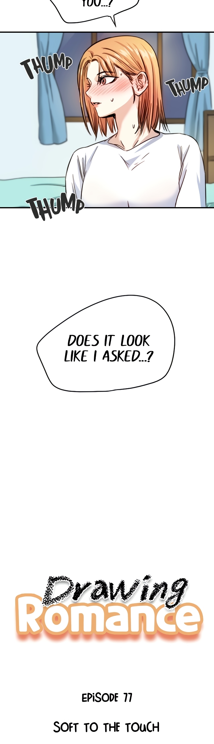 Drawing Romance Chapter 77 image 1