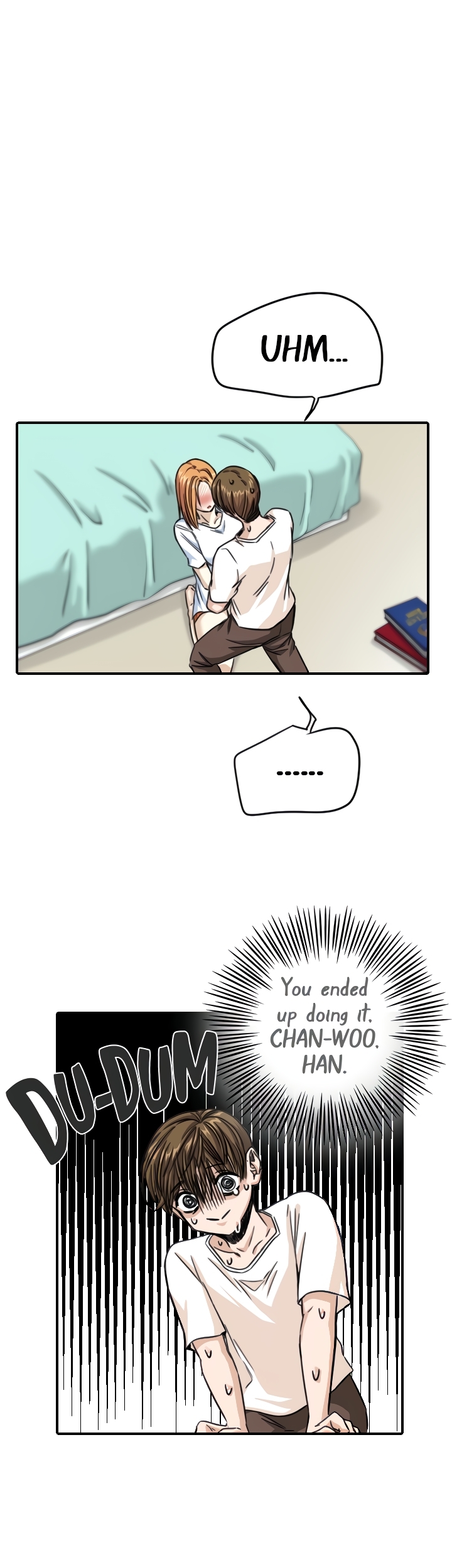 Drawing Romance Chapter 77 image 21