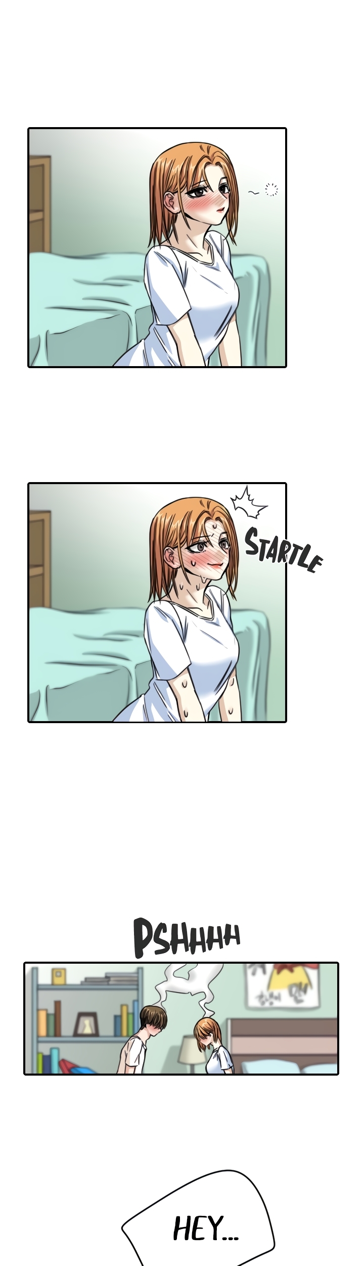 Drawing Romance Chapter 77 image 22
