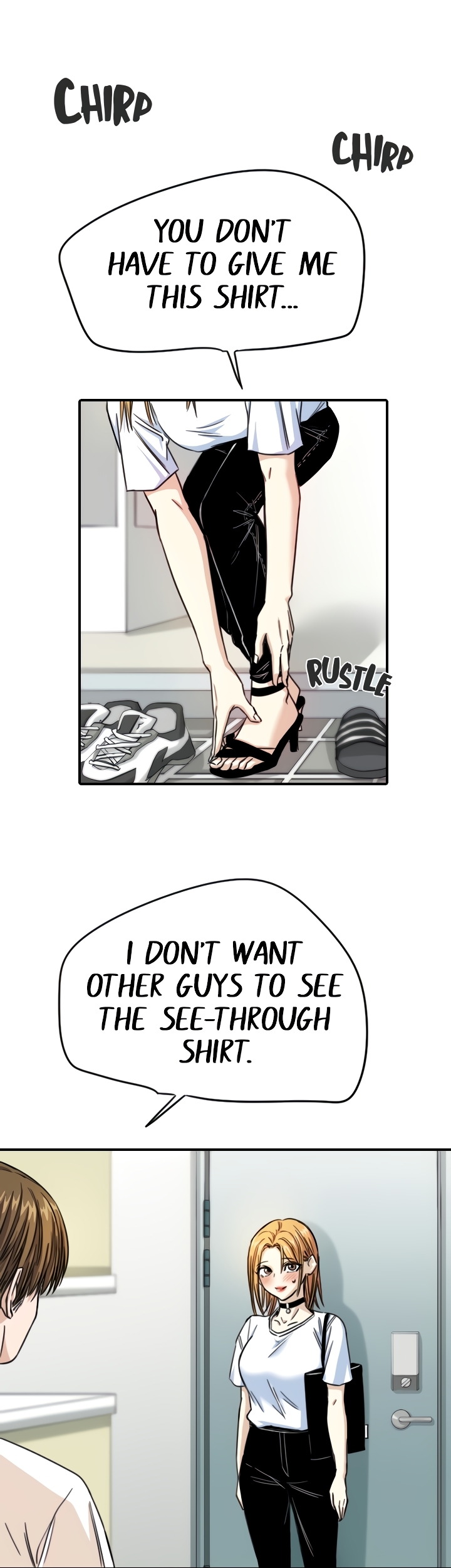 Drawing Romance Chapter 77 image 33