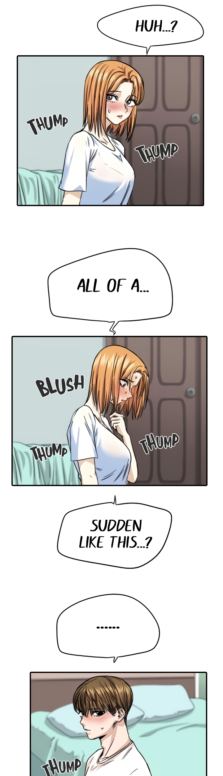 Drawing Romance Chapter 77 image 3