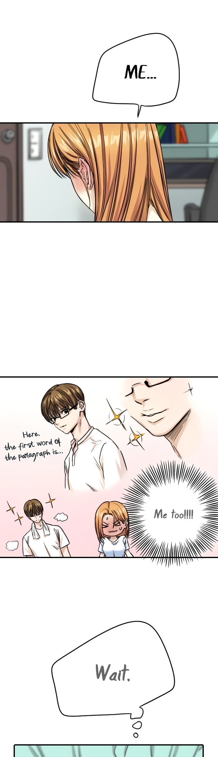 Drawing Romance Chapter 77 image 5