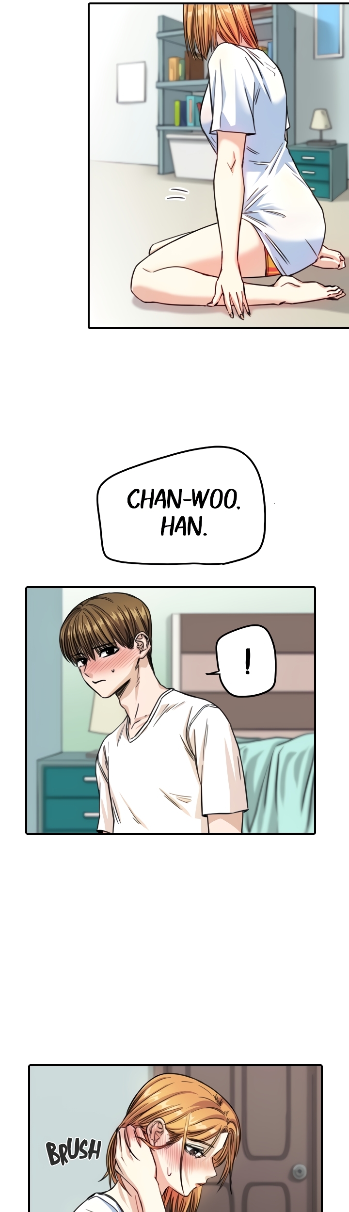Drawing Romance Chapter 77 image 8