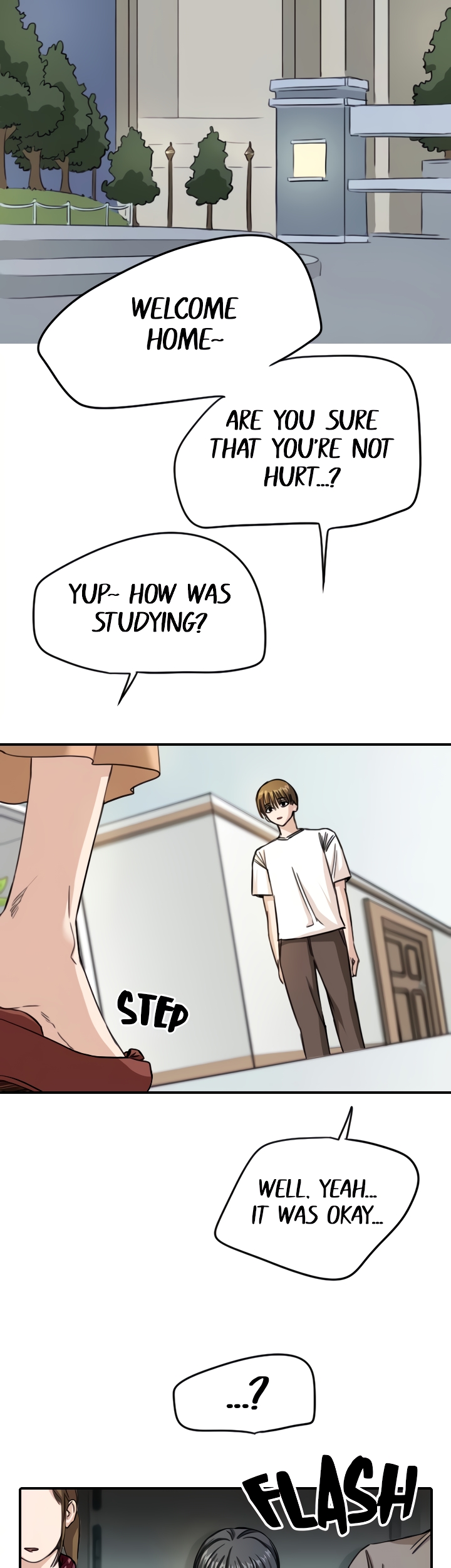 Drawing Romance Chapter 78 image 13