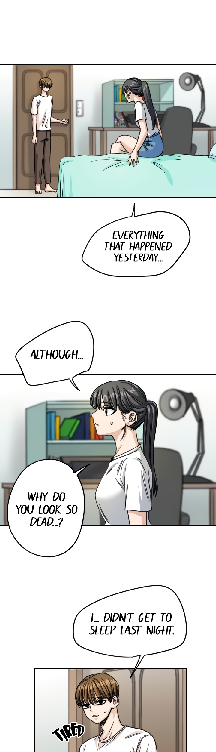 Drawing Romance Chapter 78 image 17