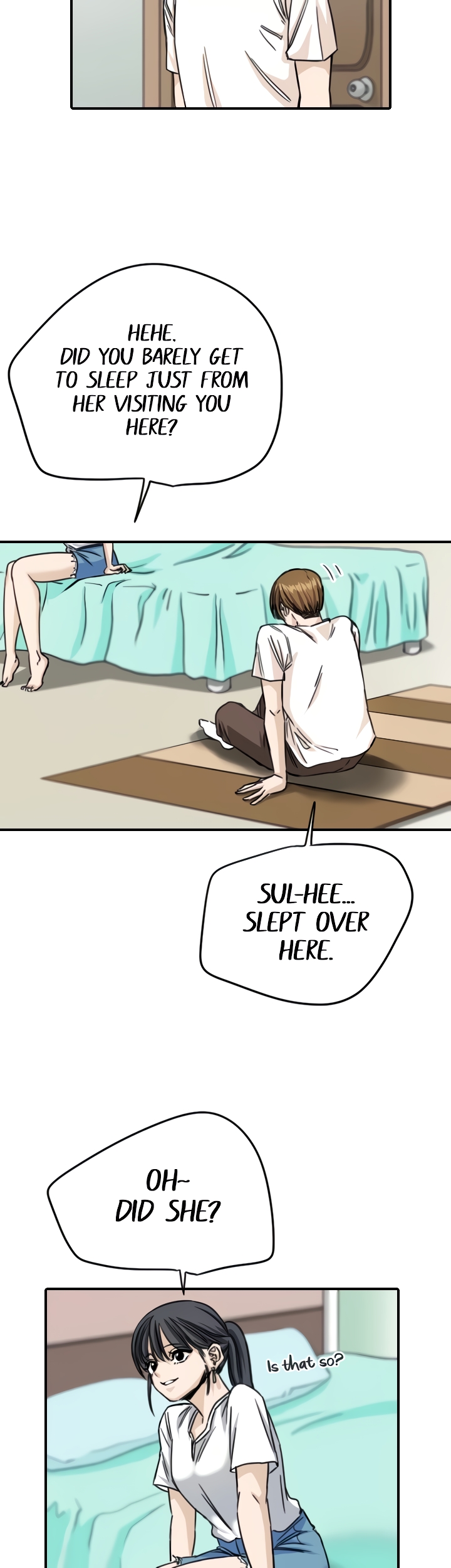 Drawing Romance Chapter 78 image 18