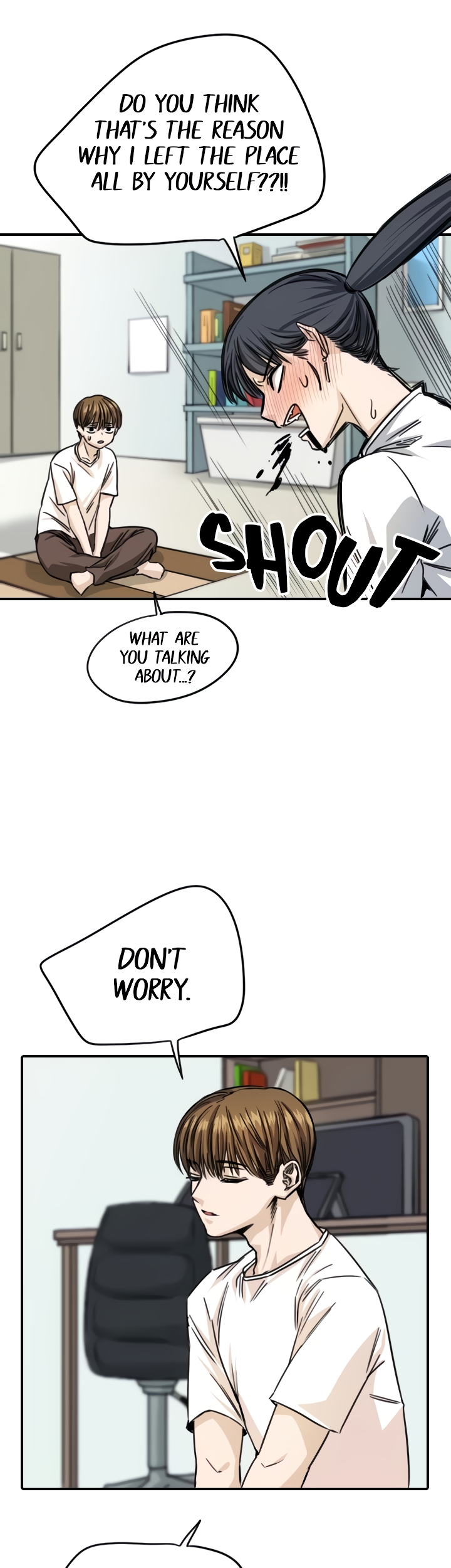 Drawing Romance Chapter 78 image 20