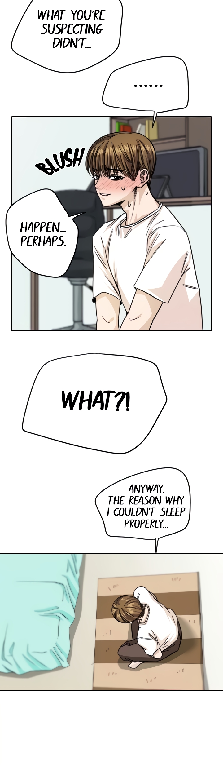 Drawing Romance Chapter 78 image 21