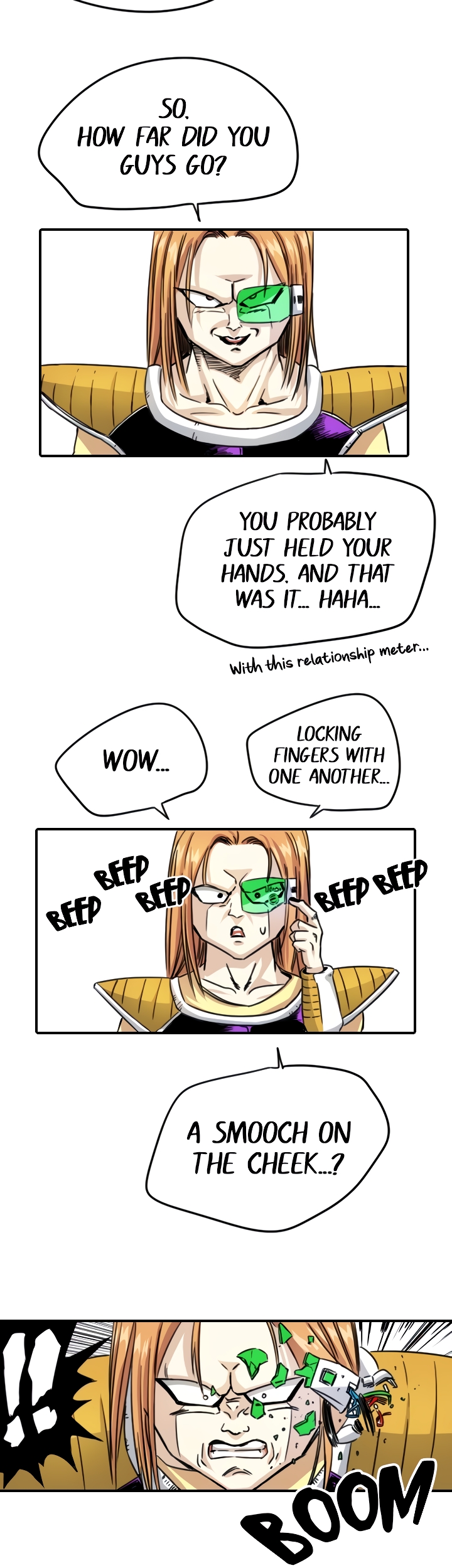 Drawing Romance Chapter 78 image 29