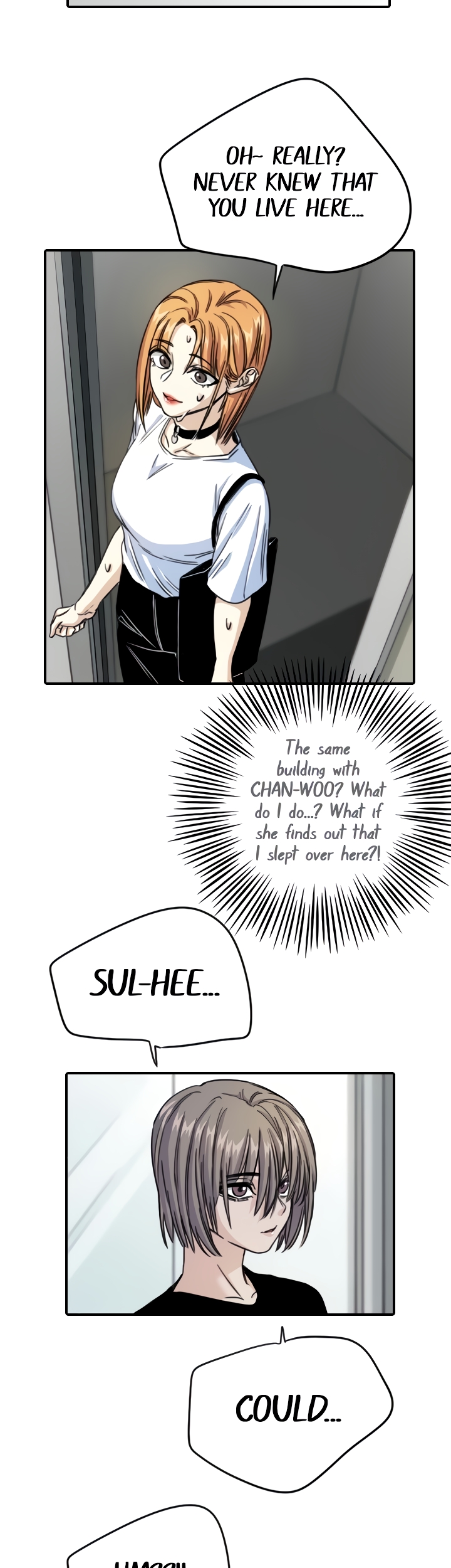 Drawing Romance Chapter 78 image 6