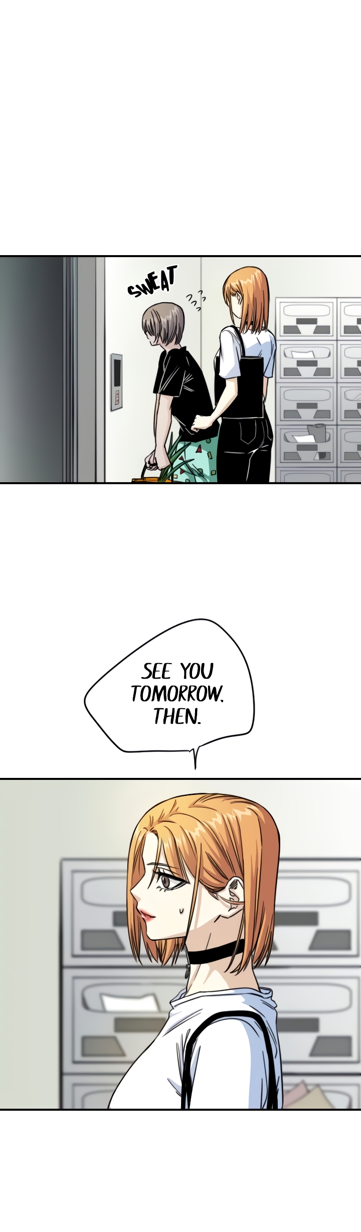 Drawing Romance Chapter 78 image 8