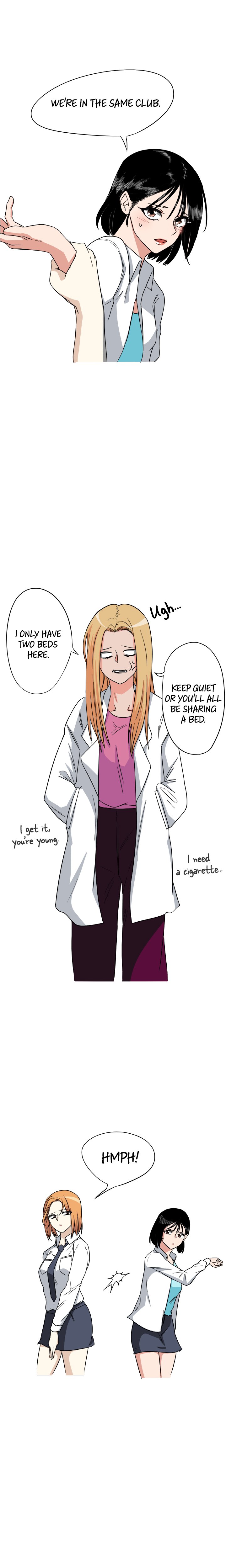Drawing Romance Chapter 8 image 9