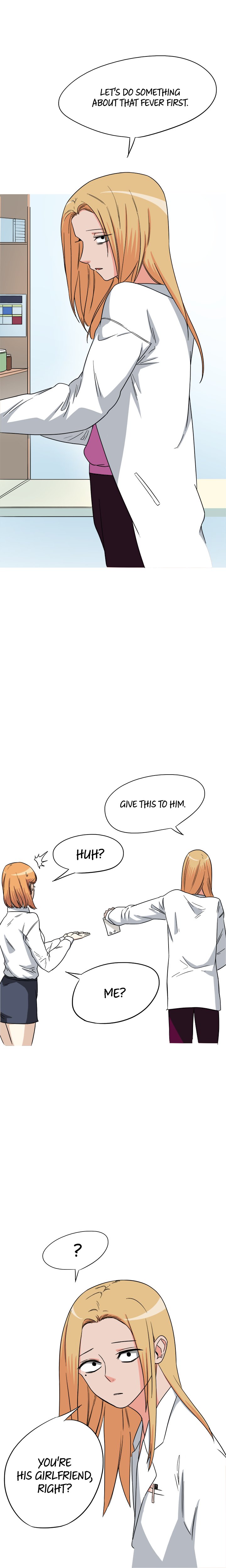 Drawing Romance Chapter 8 image 10