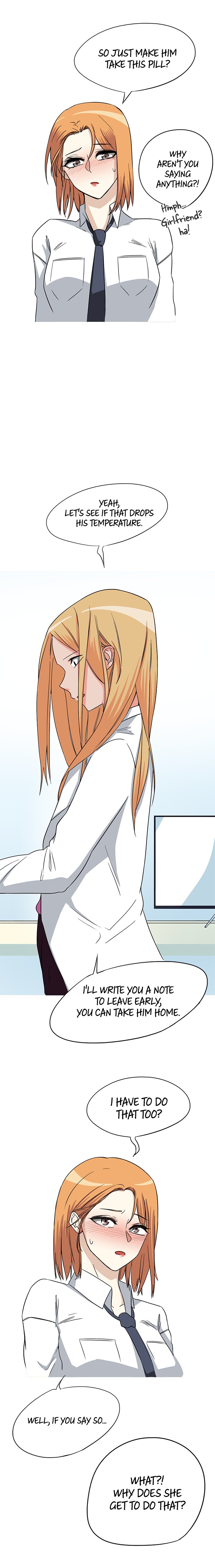 Drawing Romance Chapter 8 image 12