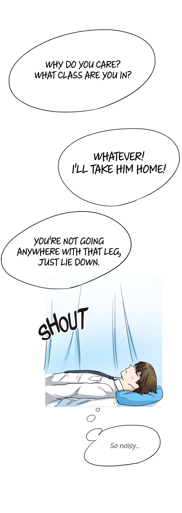 Drawing Romance Chapter 8 image 13