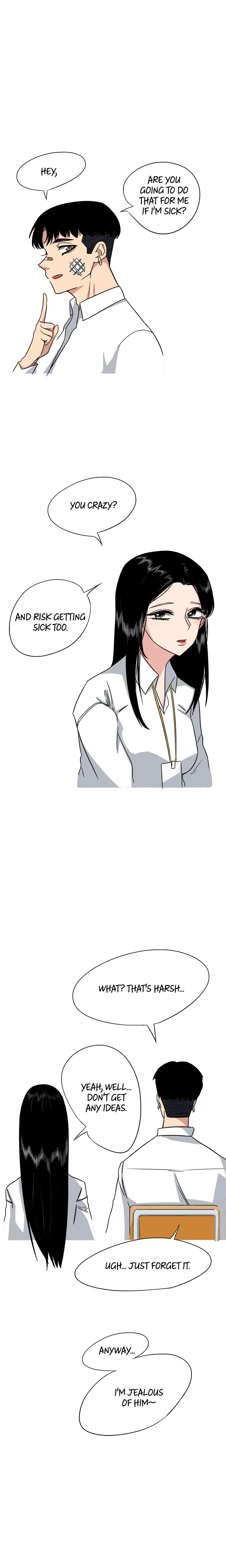 Drawing Romance Chapter 8 image 2