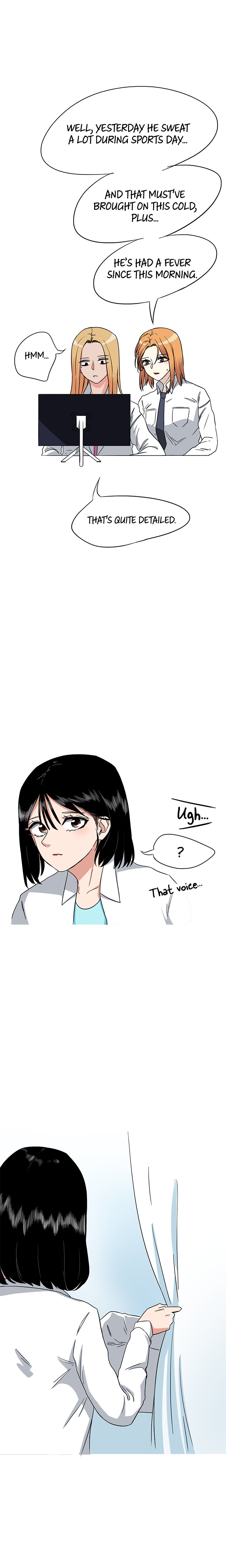 Drawing Romance Chapter 8 image 6