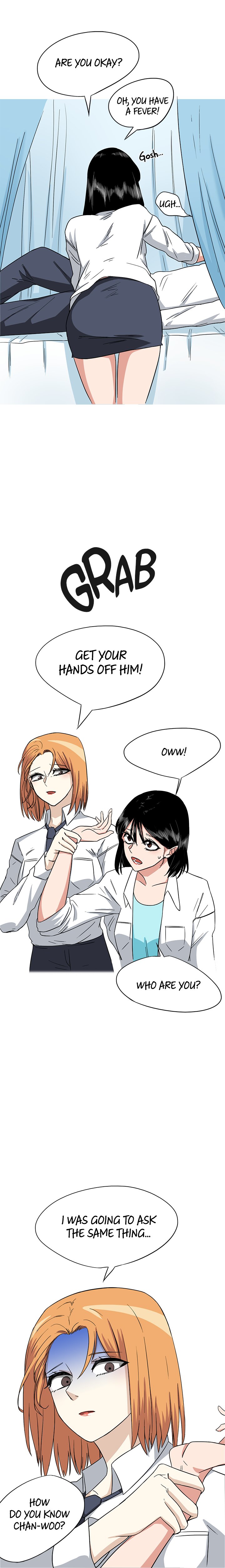 Drawing Romance Chapter 8 image 8