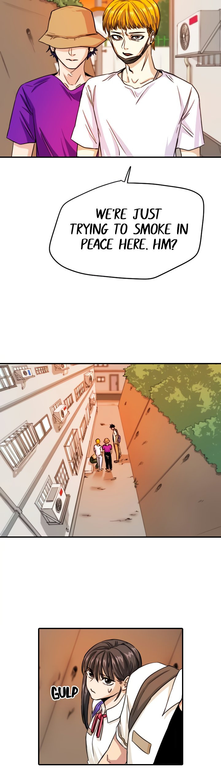 Drawing Romance Chapter 80 image 11