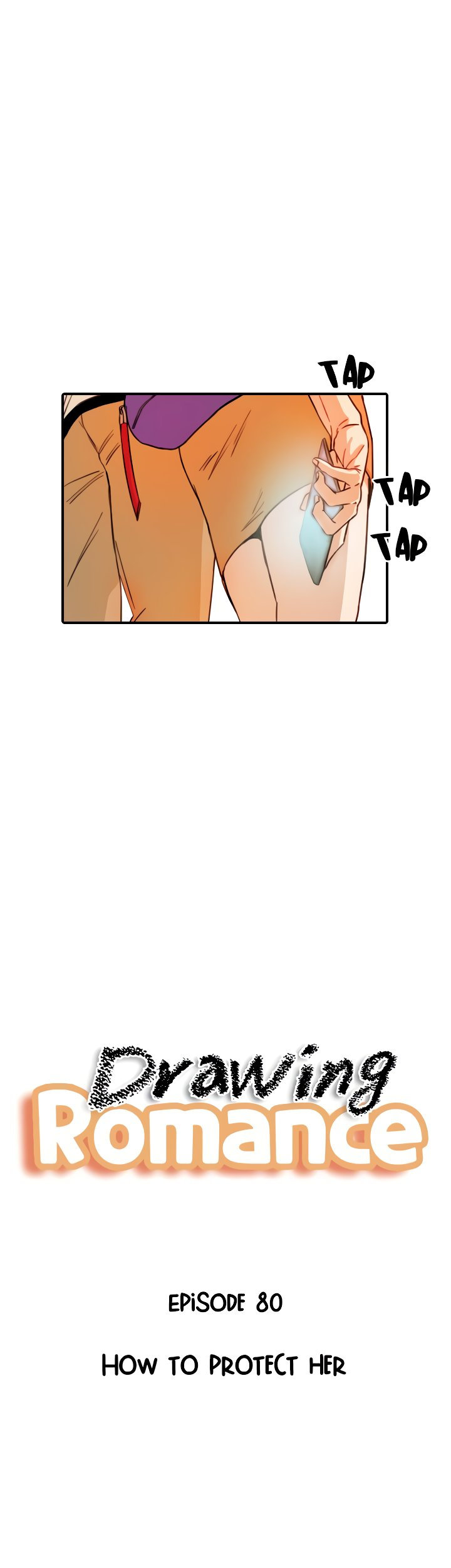 Drawing Romance Chapter 80 image 12