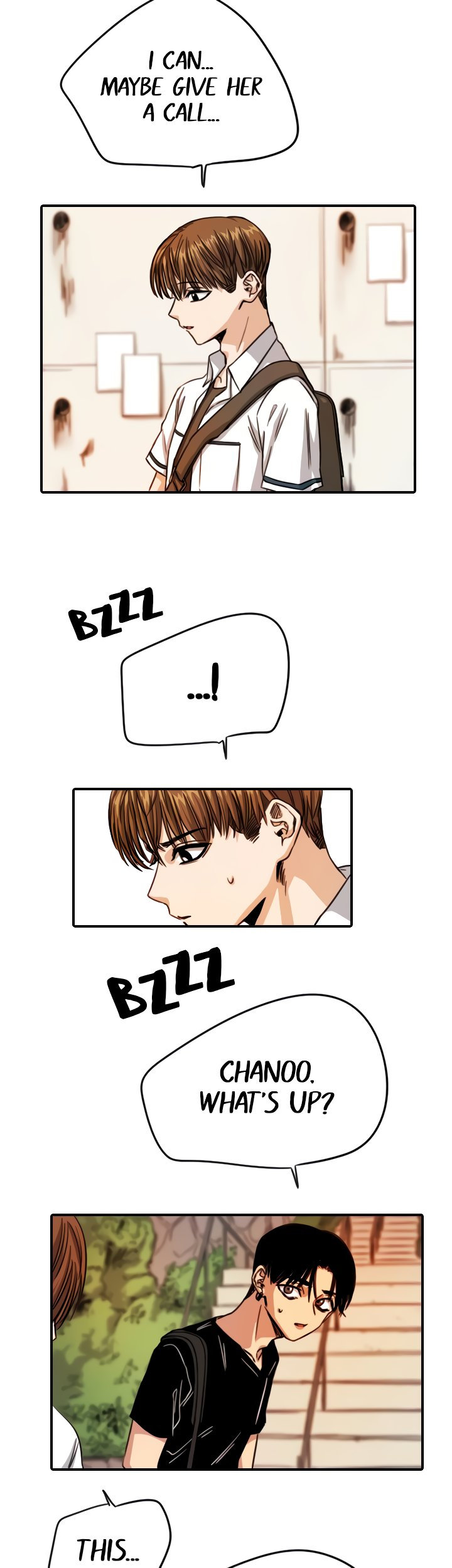 Drawing Romance Chapter 80 image 15