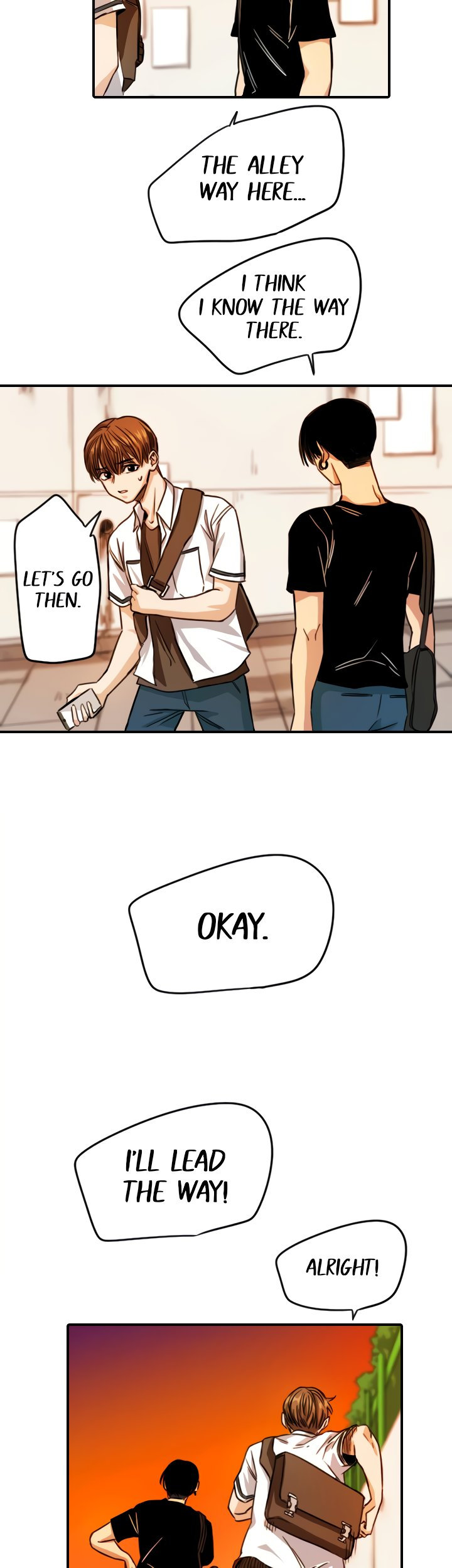 Drawing Romance Chapter 80 image 17