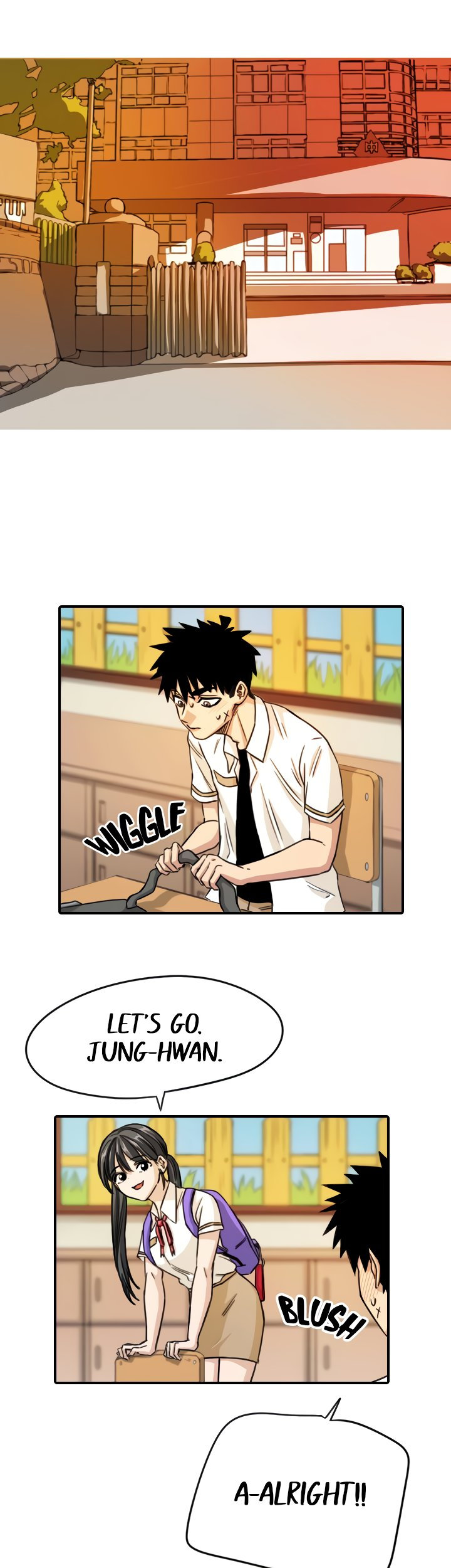 Drawing Romance Chapter 80 image 1