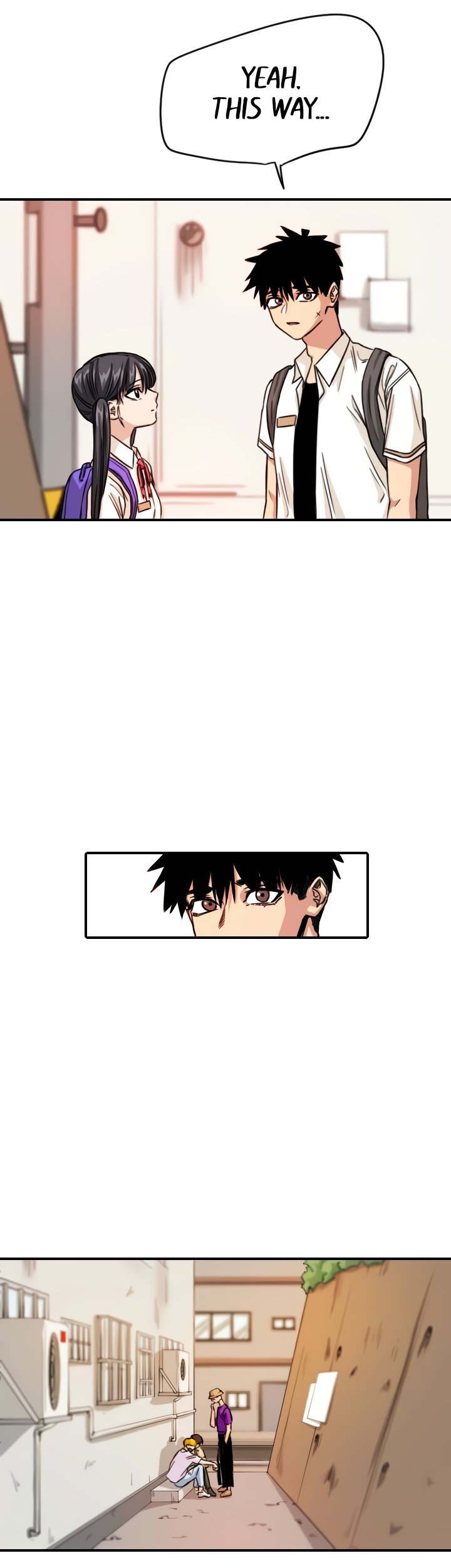Drawing Romance Chapter 80 image 6
