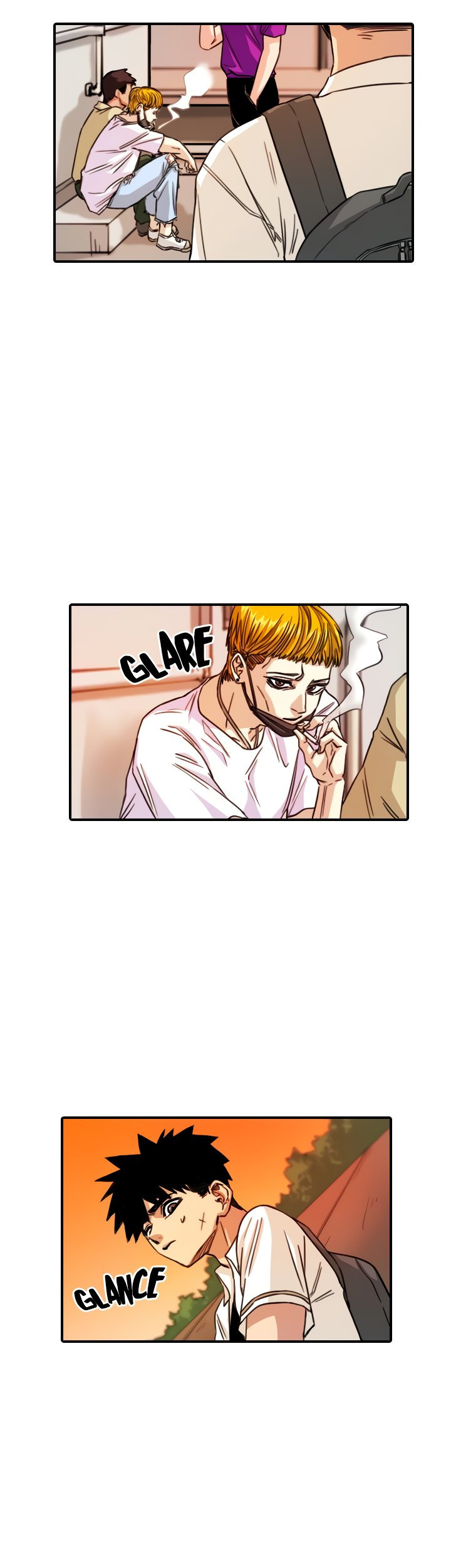 Drawing Romance Chapter 80 image 8