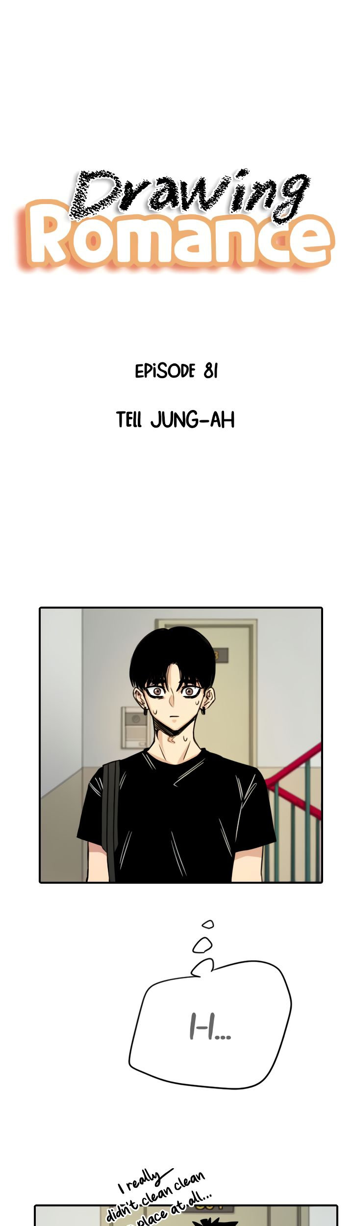 Drawing Romance Chapter 81 image 9
