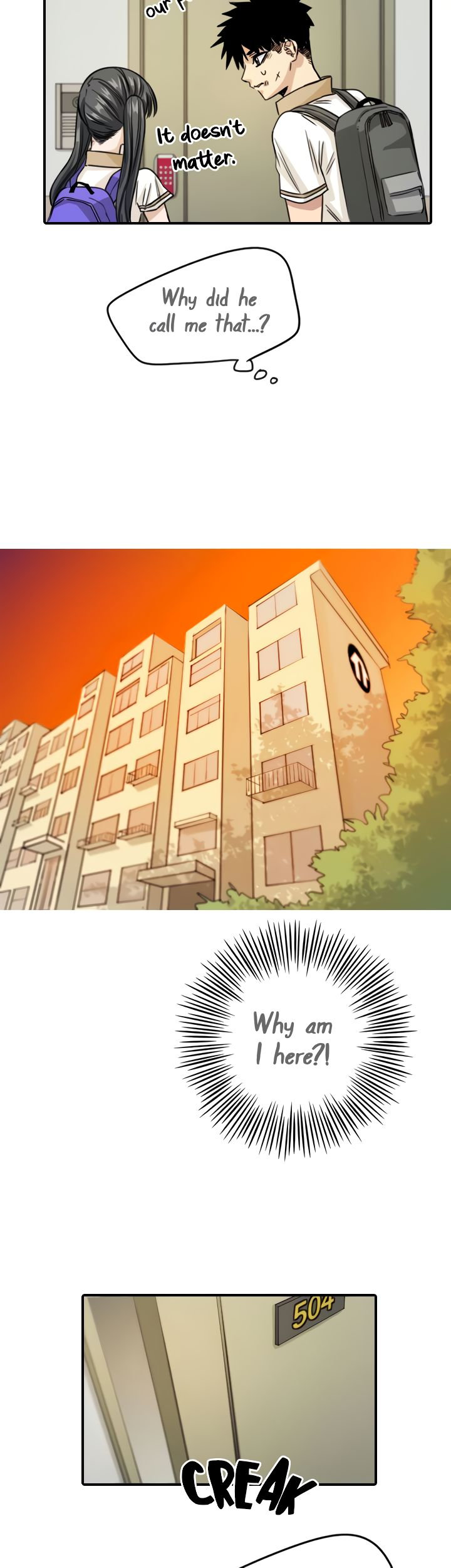 Drawing Romance Chapter 81 image 10