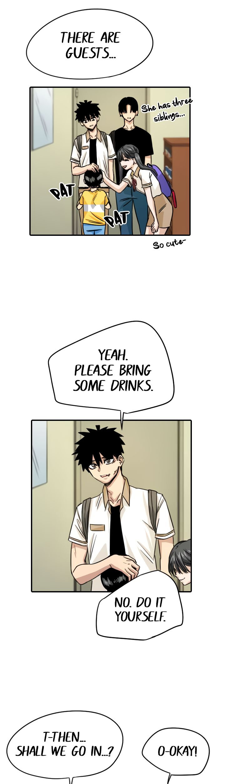Drawing Romance Chapter 81 image 13