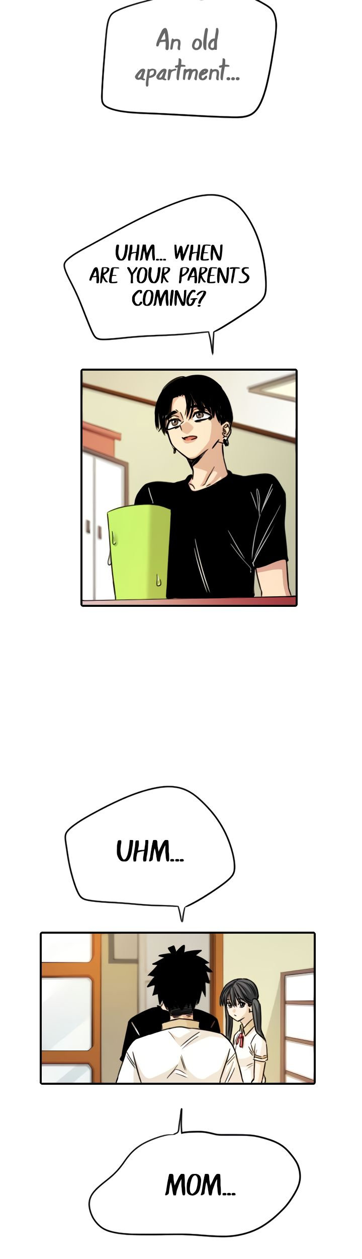 Drawing Romance Chapter 81 image 15