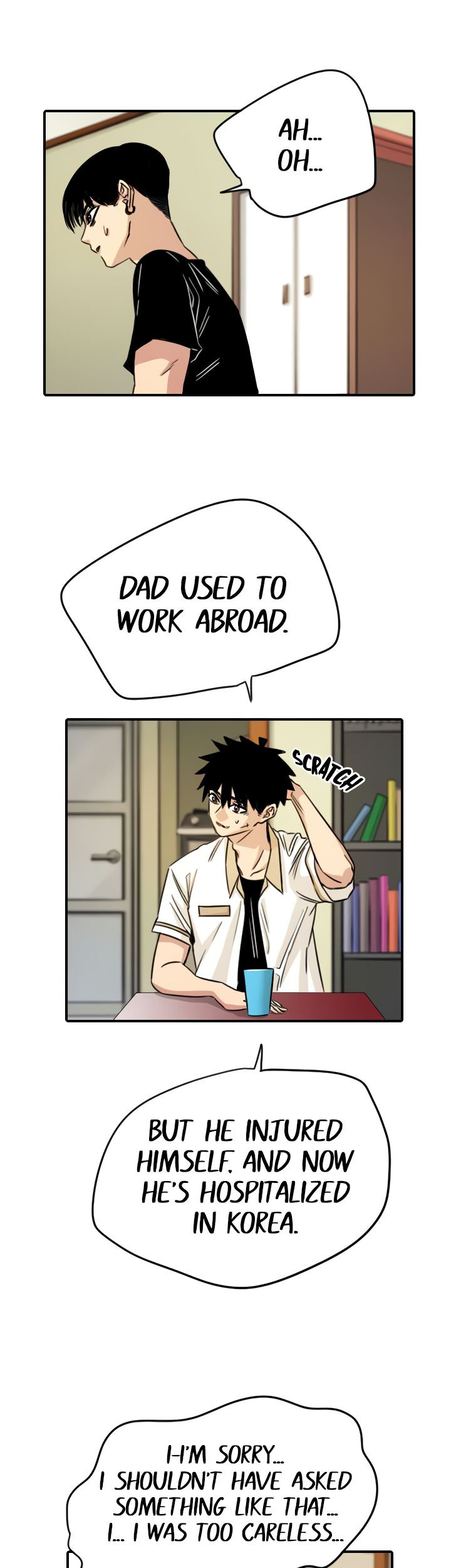 Drawing Romance Chapter 81 image 17