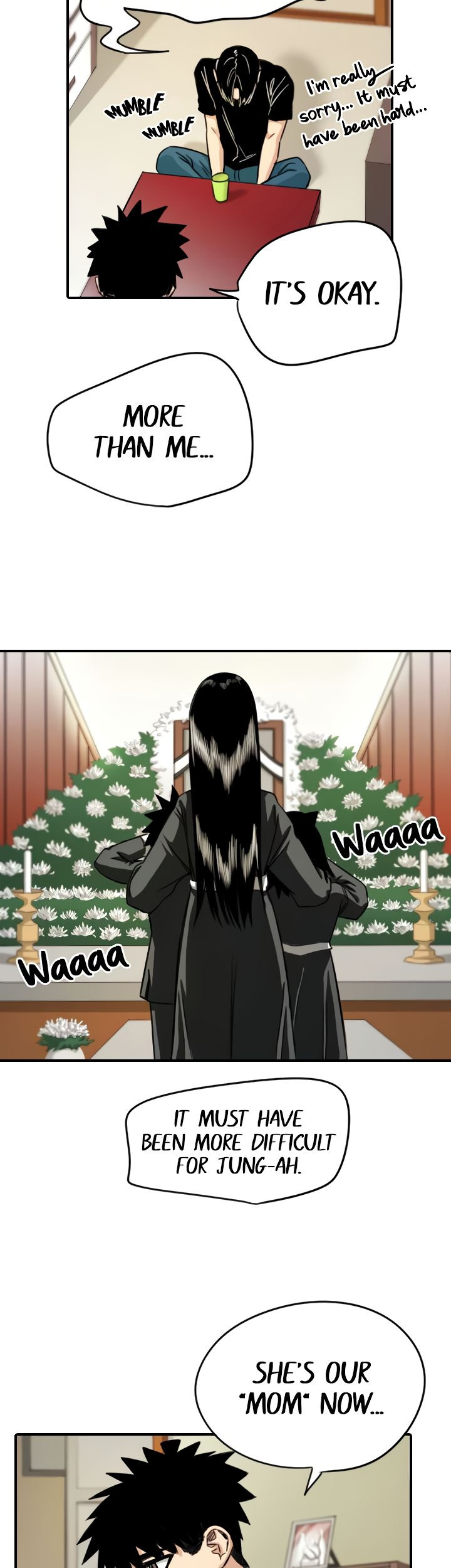 Drawing Romance Chapter 81 image 18