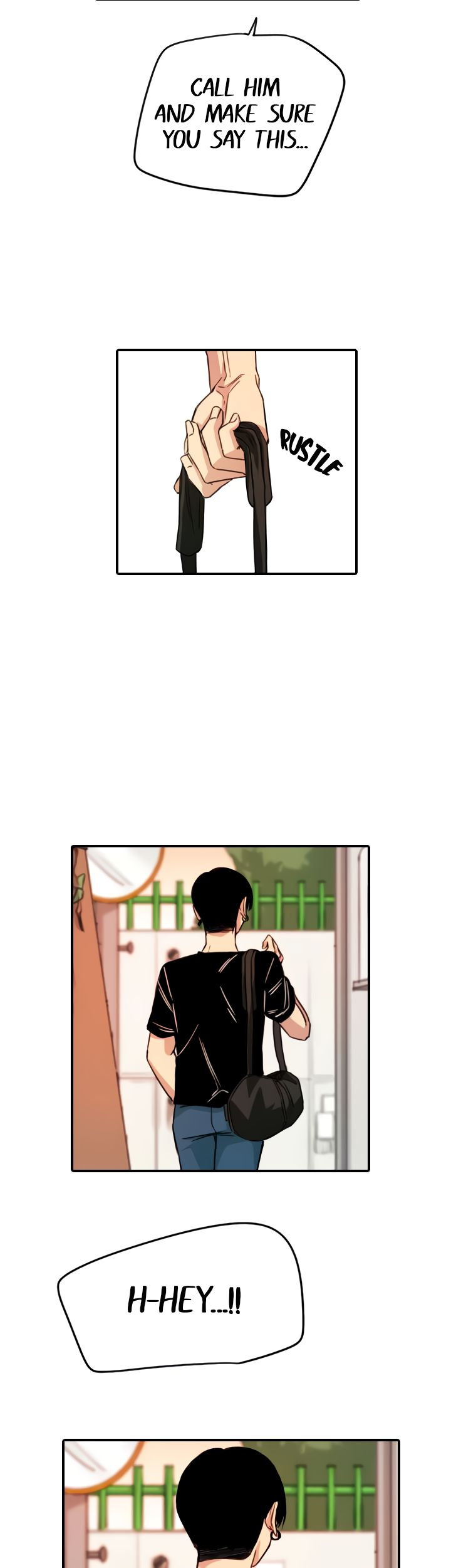 Drawing Romance Chapter 81 image 6