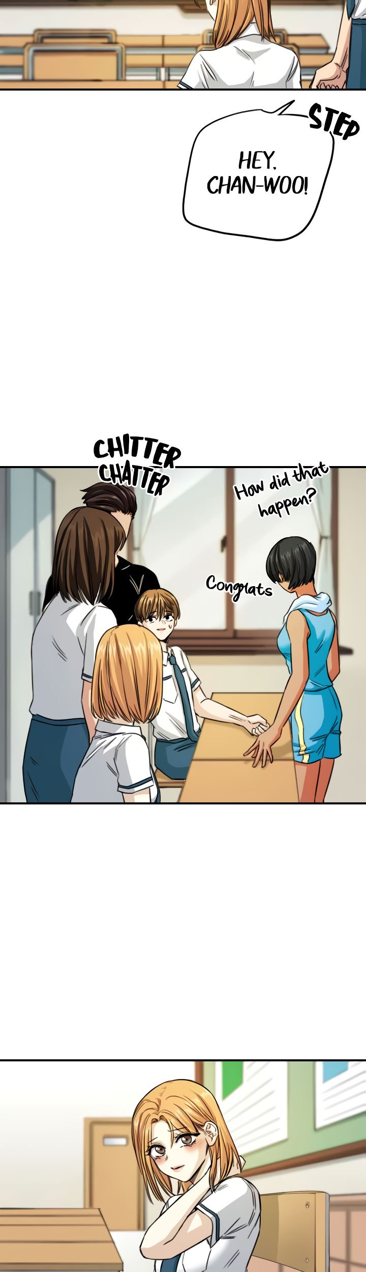 Drawing Romance Chapter 82 image 12