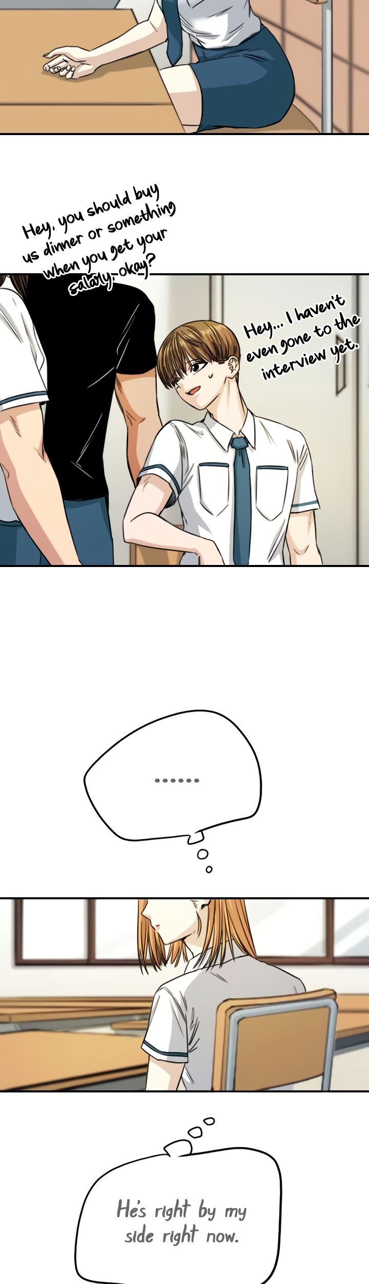 Drawing Romance Chapter 82 image 13