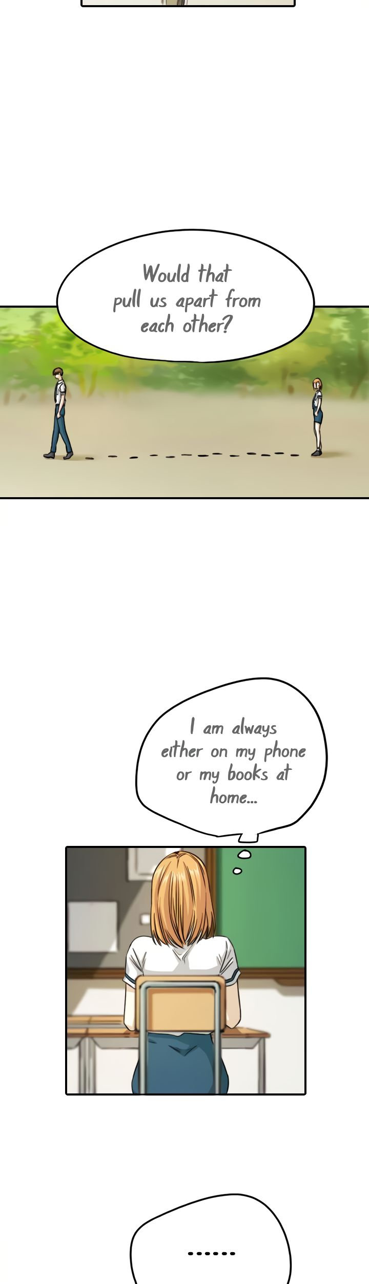 Drawing Romance Chapter 82 image 15