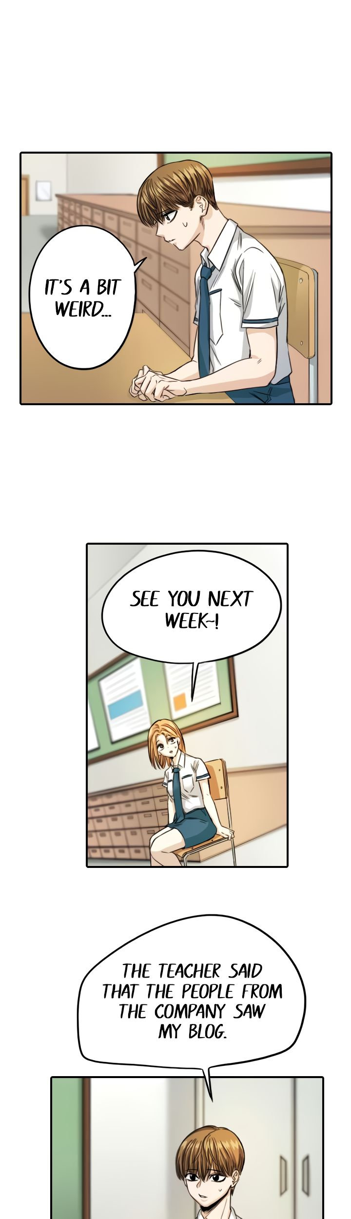 Drawing Romance Chapter 82 image 26