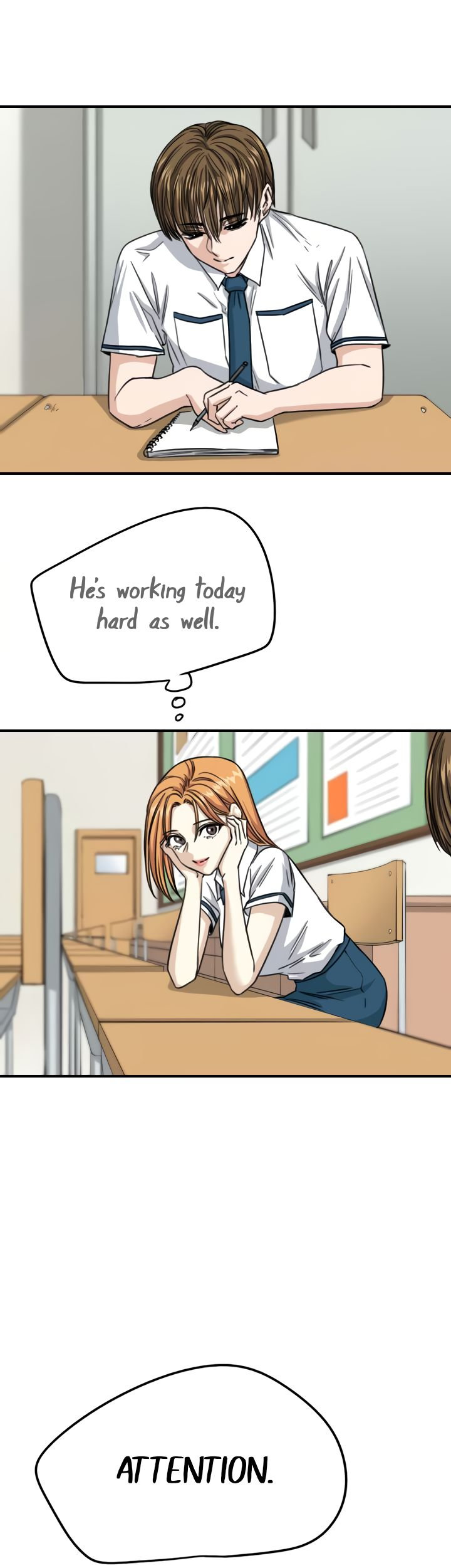 Drawing Romance Chapter 82 image 2